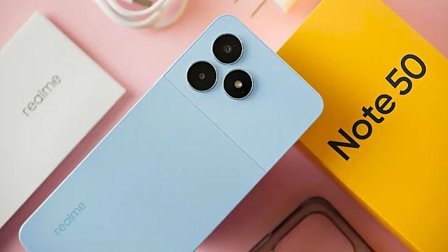 Realme Note 50 Siap Meluncur di Indonesia Harga 1 Jutaan, Cek Spesifikasinya 