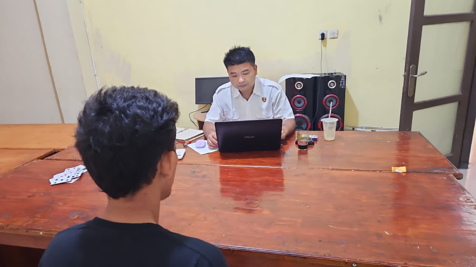 Nekat Bawa Kabur Istri Orang ke Bengkulu Selatan, Dua Pemuda Diringkus Polisi