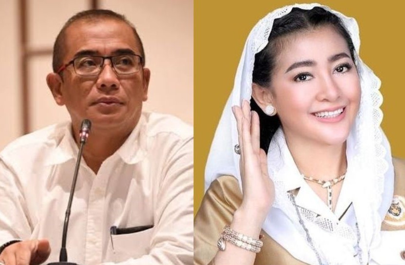 Chat Mesra Ketua KPU Hasyim Asy’ari dan Wanita Emas Terungkap, Begini Isinya