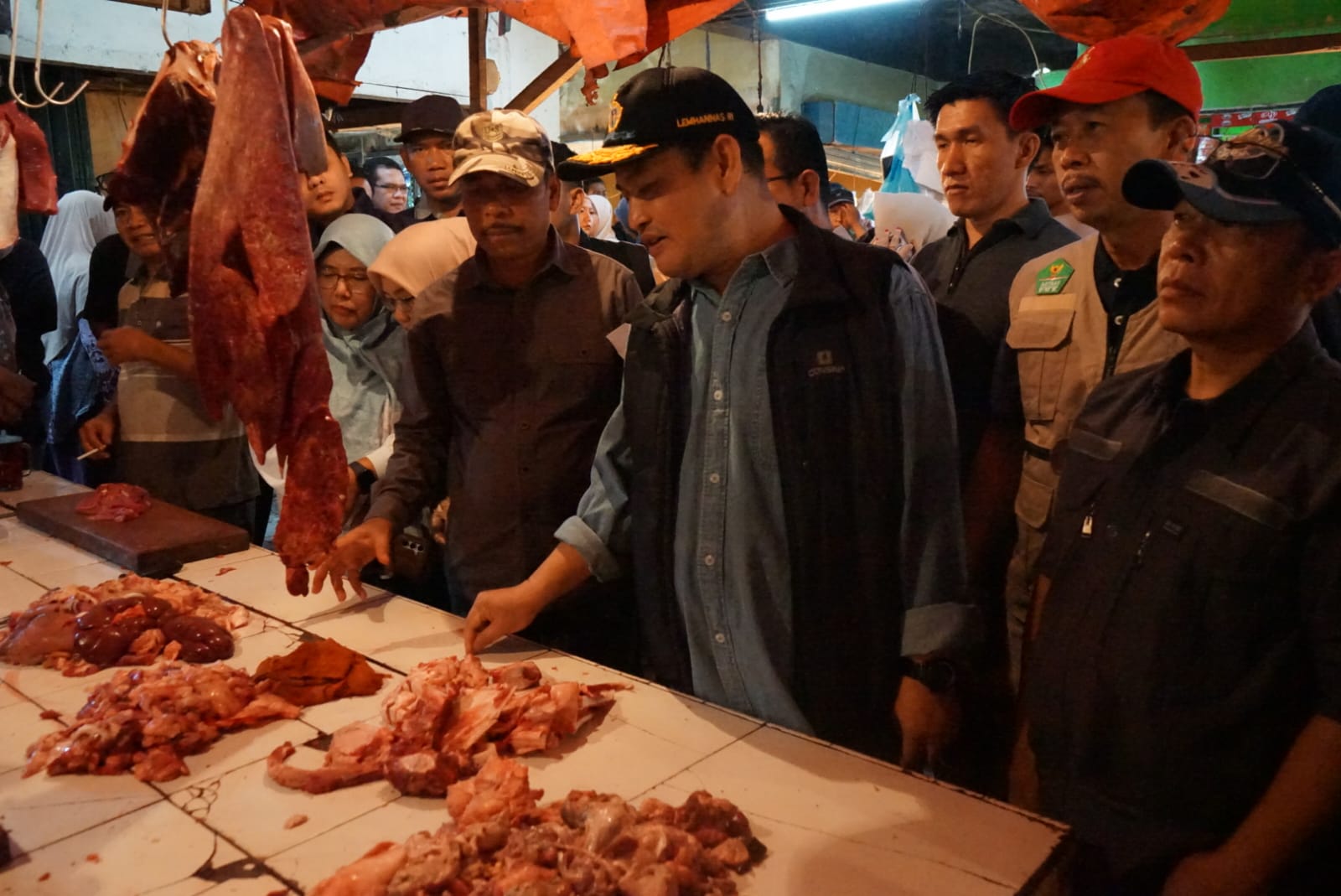 Hasil Sidak Pemprov Bengkulu, Harga Ayam Potong Naik Jelang Ramadhan