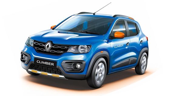 Simak Spesifikasi dan Harga Terbaru Renault Climber 