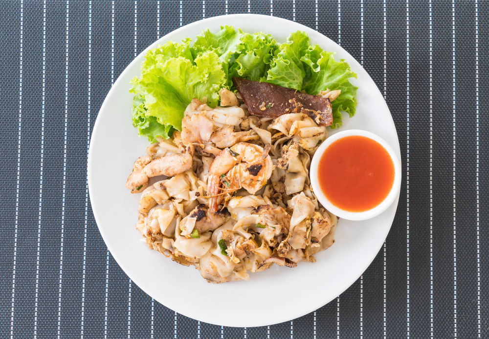 Cara Membersihkan Cumi Asin dan Mengolahnya Jadi Makanan Lezat