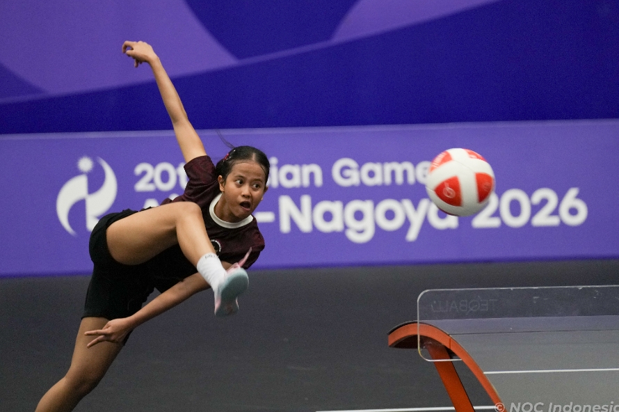 Update Klasemen Medali Asian Games 2026: Indonesia Kini Peringkat Berapa?
