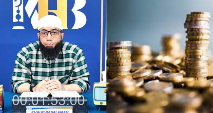 Beberapa Mitos Tentang Rezeki, Ustaz Khalid Basalamah Jelaskan Pentingnya Ini dalam Mendapatkan Rezeki