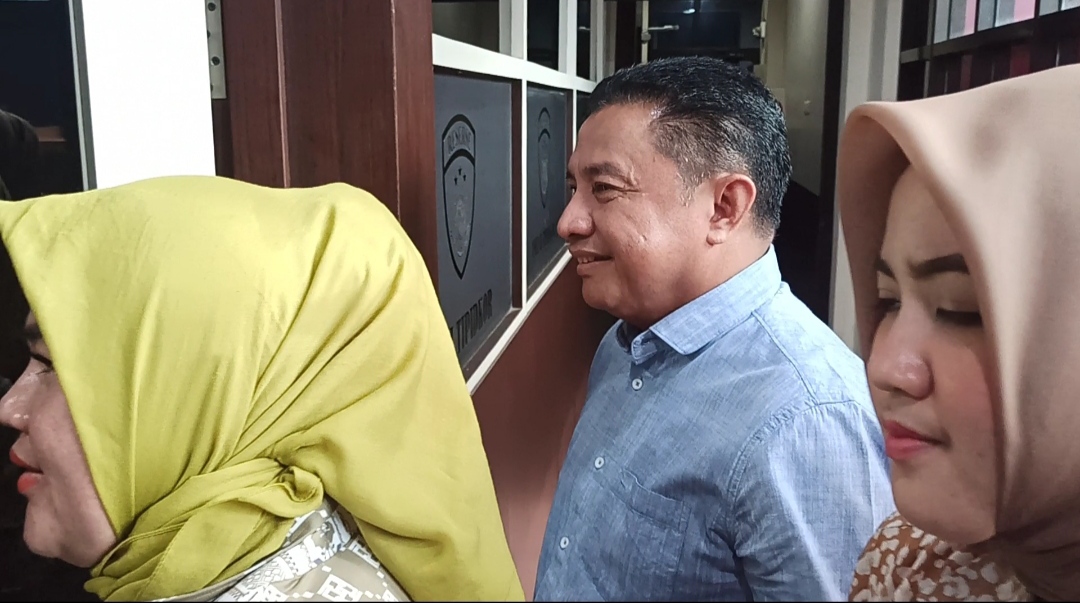 Direktur PDAM Tirta Hidayah Diperiksa Polda Bengkulu Terkait Dugaan Suap Rekrutmen PHL