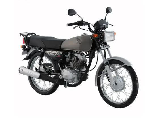 Baru! Honda TMX125 Alpha Mirip Honda Win Reborn, 527 Km Sekali Isi BBM Full Tank.