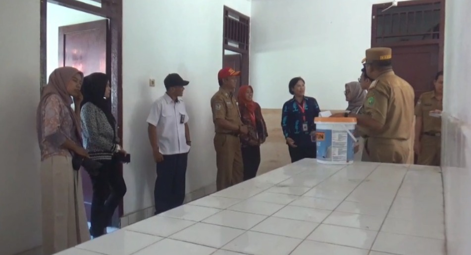 Jelang Tahun Ajaran Baru, Kemensetneg Tinjau Kesiapan Sekolah Rakyat di Bengkulu