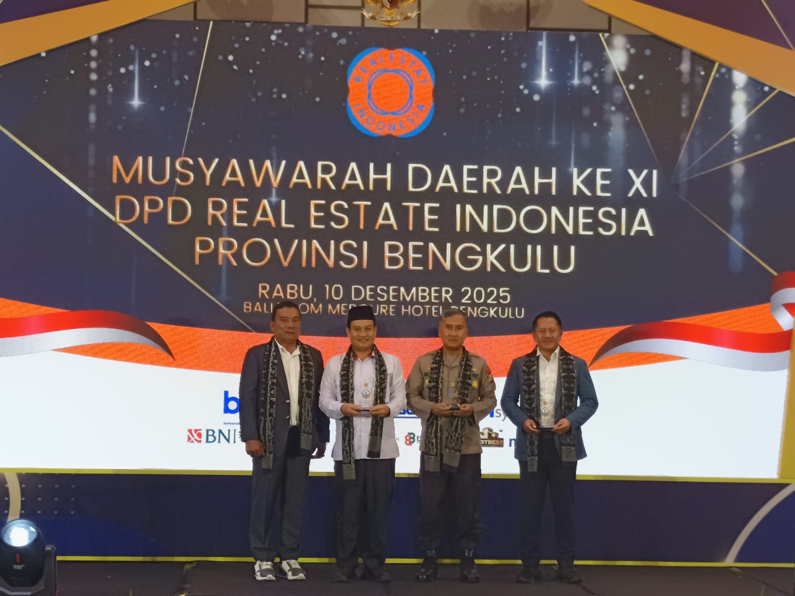 DPD REI Bengkulu Gelar Musda XI, Syamsu Ihwan Kembali Pimpin Periode 2025–2028