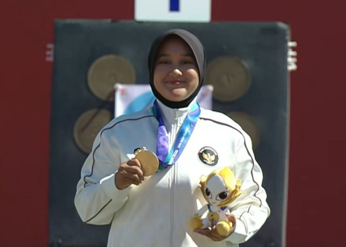 Update Klasemen Medali Asian Games 2026: Indonesia Cetak Sejarah dari Cabor Panahan