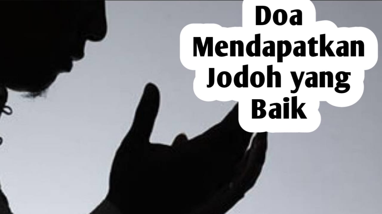 Ingin Diberi Jodoh, Pasangan dan Keturunan yang Baik, Amalkan Doa Berikut