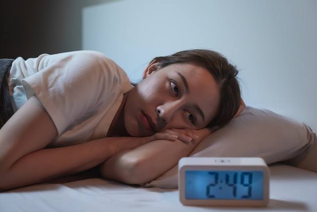 Atasi Insomnia, Coba Obat Tidur Alami Berikut Ini 