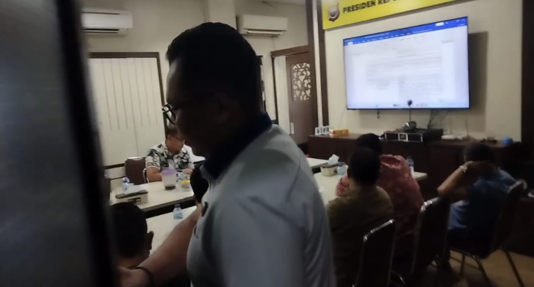 Kasus Suap PHL PDAM Tirta Hidayah, Direksi dan Broker Dikonfrontir Penyidik Tipidkor Polda Bengkulu