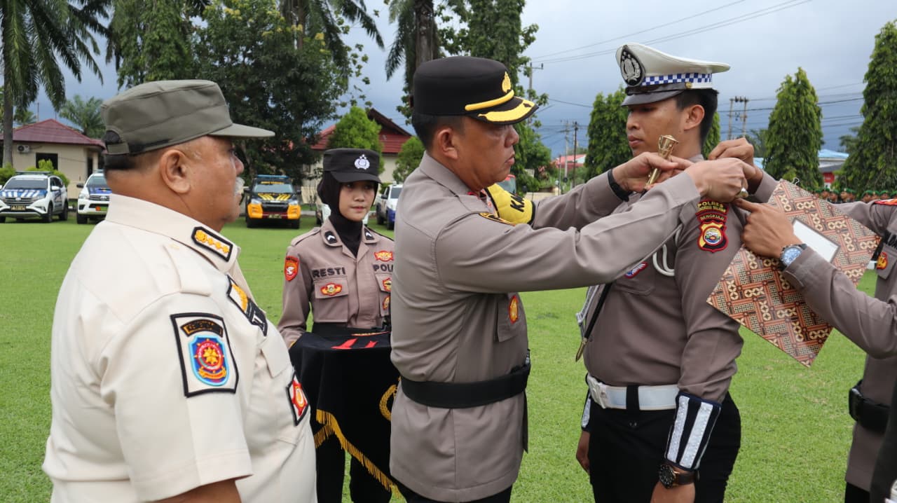  Operasi Ketupat Nala 2026 Digelar, 137 Personel Polres Bengkulu Selatan Amankan Lebaran