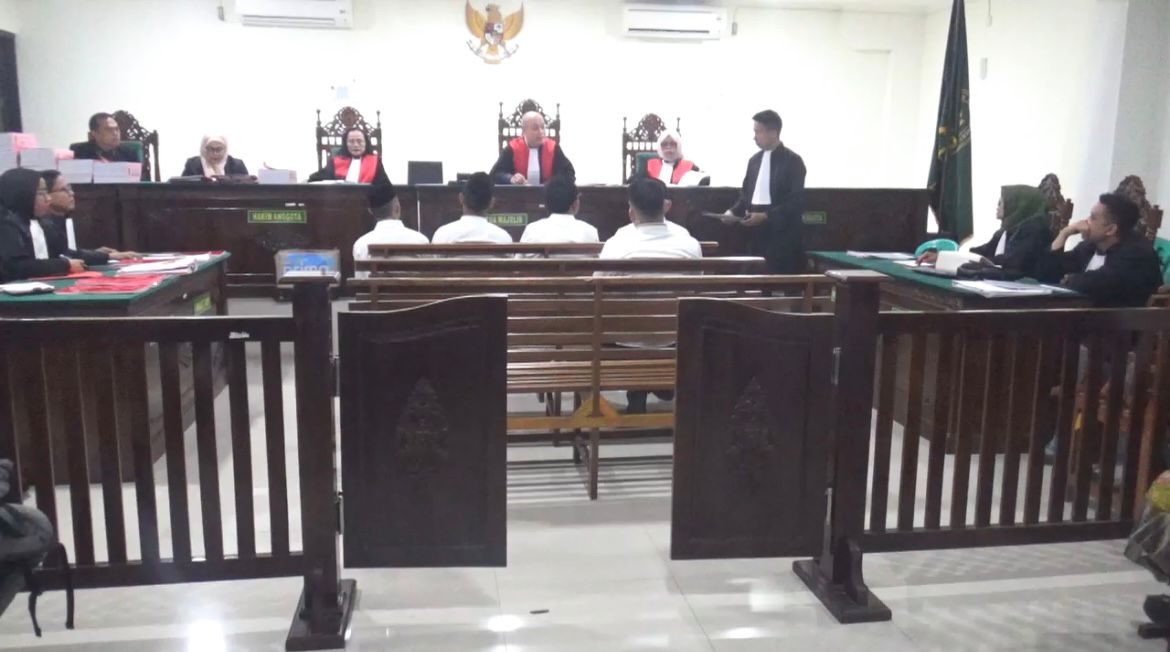 Terdakwa Korupsi Labkesda Bengkulu Kembalikan Rp 100 Juta, Jaksa: Bisa Ringankan Tuntutan