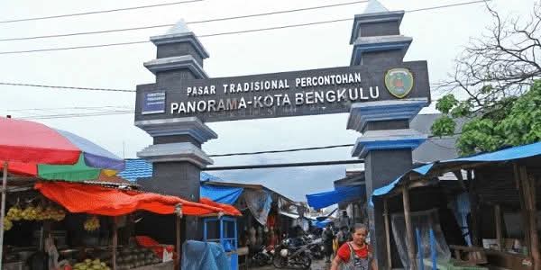 Pemkot Bengkulu Sediakan Kios dan Auning, Siap Tampung Pedagang Pasar Panorama