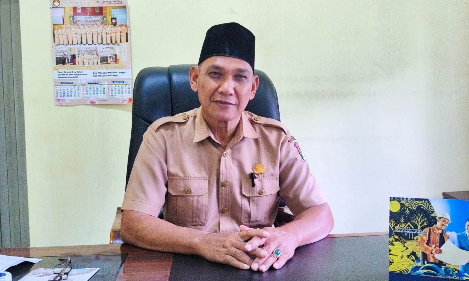 Pendaftar Tunggal di 8 Desa, Pilkades Mukomuko Bisa Ditunda hingga 2029