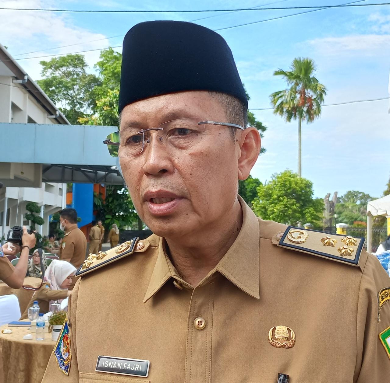 Genjot PAD, Mess Pemda Provinsi Bengkulu Kembali Dilelang