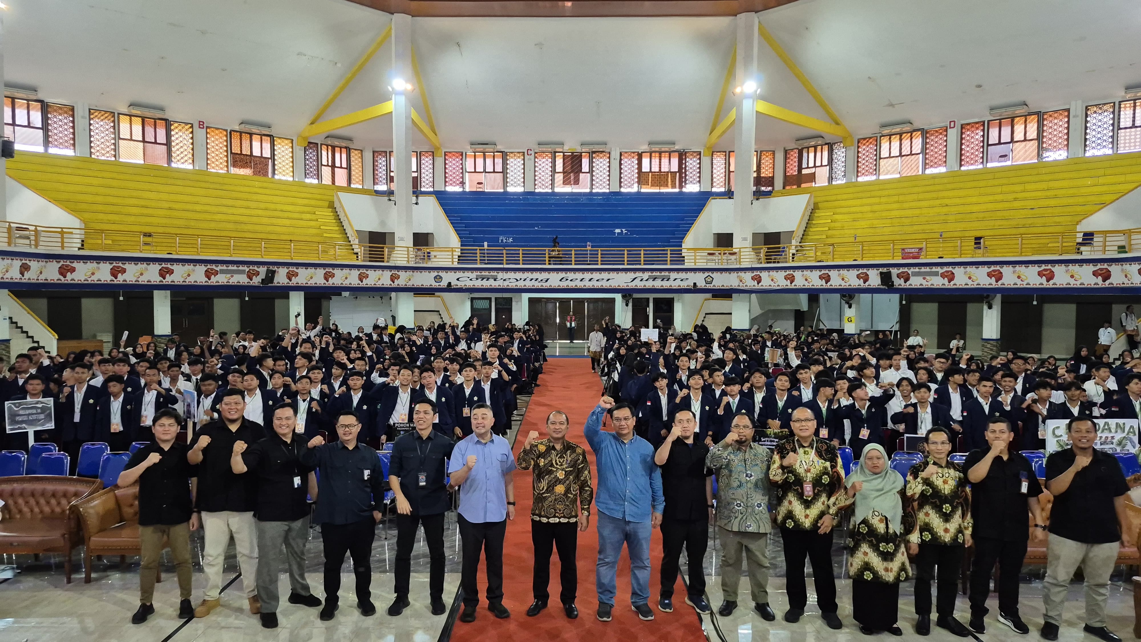 Kuliah Umum FP UNIB: Peran Ombudsman dan Generasi Muda dalam Masa Depan Pertanian Indonesia