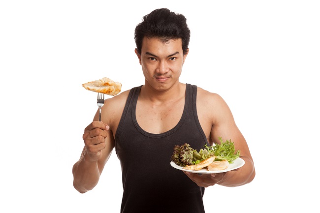 Ini Dia 4 Tips Pola Makan Sehat untuk Body Builder!