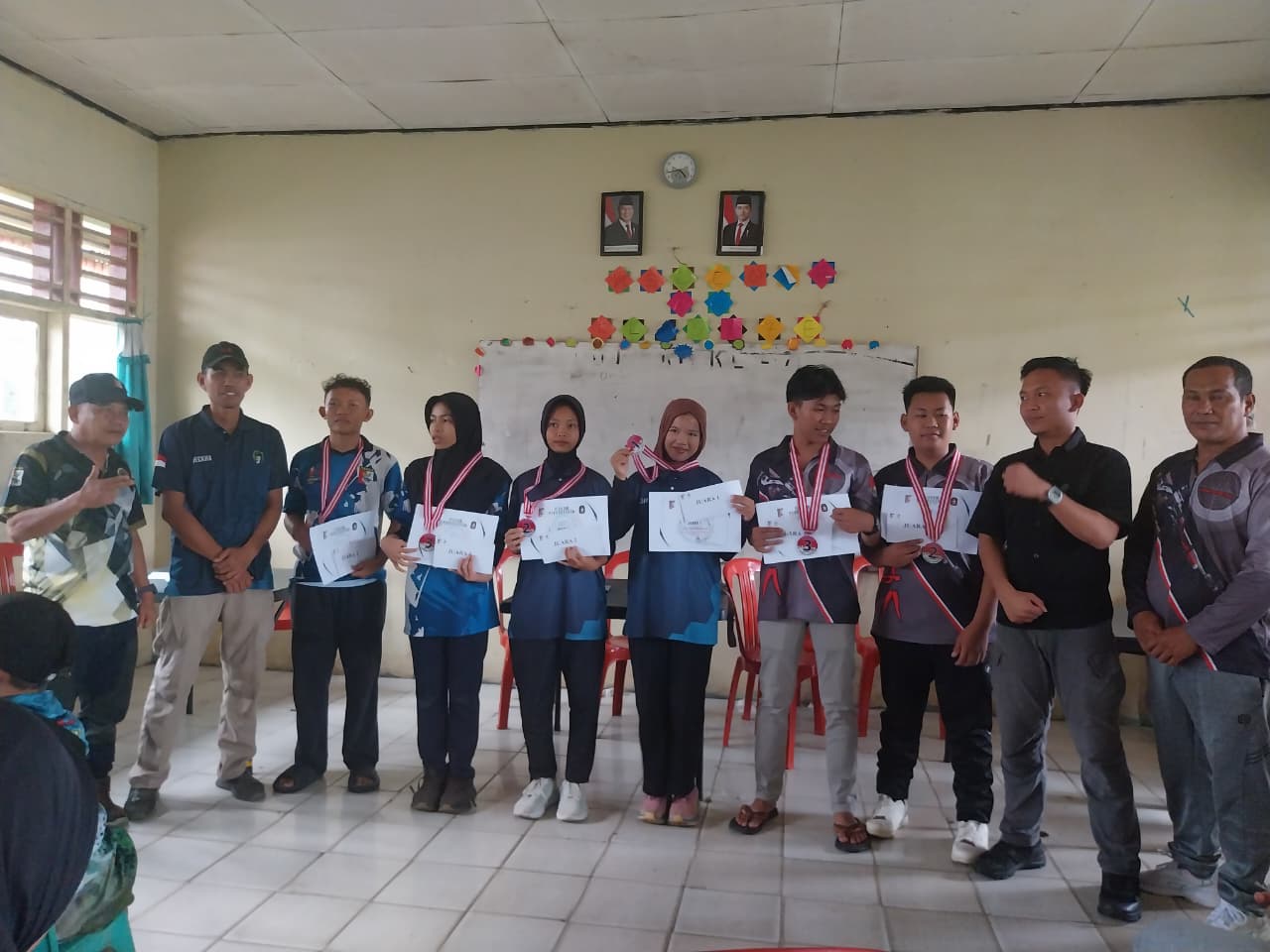 Atlet Bengkulu dan Kepahiang Dominasi Latihan Bersama Perbakin, Ini Daftar Juaranya