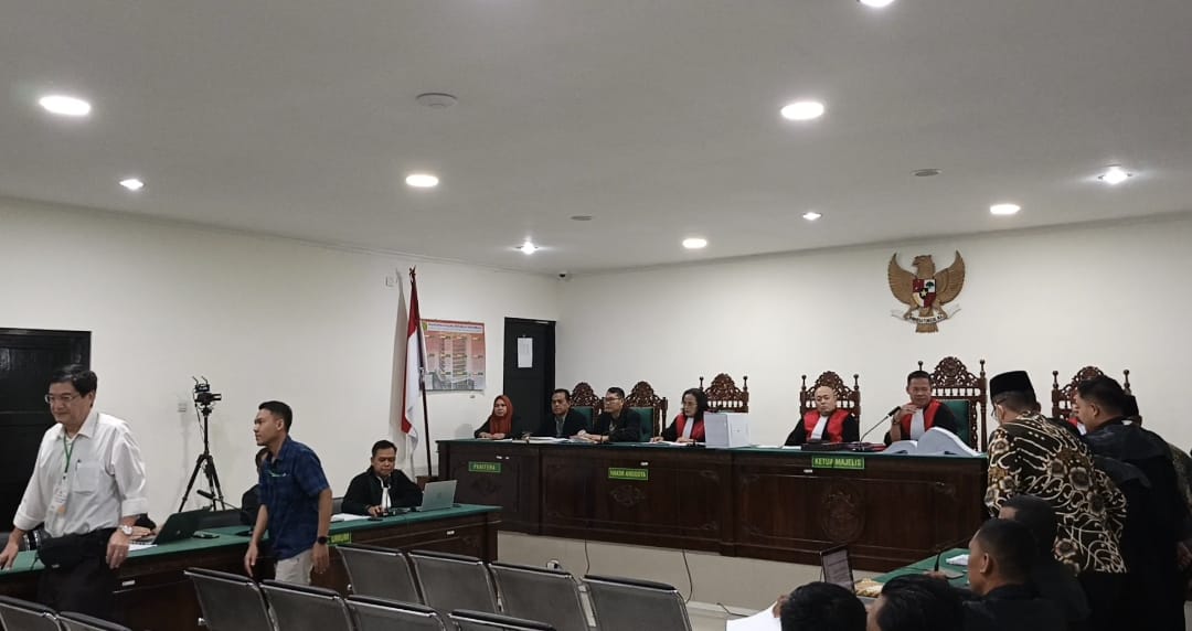Sidang Rohidin Cs, Saksi Akui Diminta Dana Rp 1 Miliar untuk Operasional Pilkada