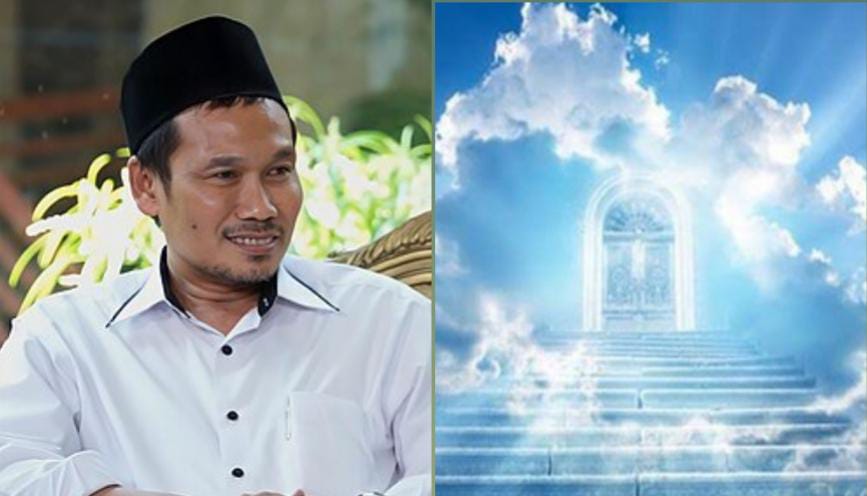 Ingin Keren Saat di Akhirat Nanti, Gus Baha: Saat Sakaratul Maut Sebisa Mungkin Lakukan Ini