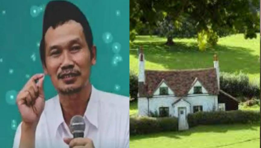 Agar Rumah Tak Sunyi Seperti Kuburan, Gus Baha Pesankan Ini