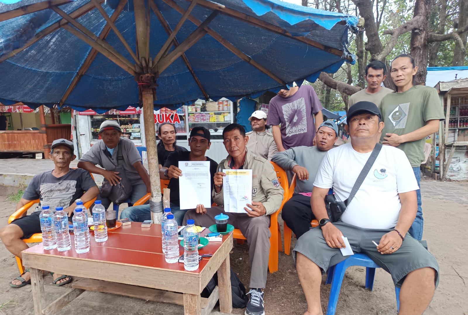 Setoran Naik Hingga Belasan Juta, Jukir di Pantai Panjang Protes 