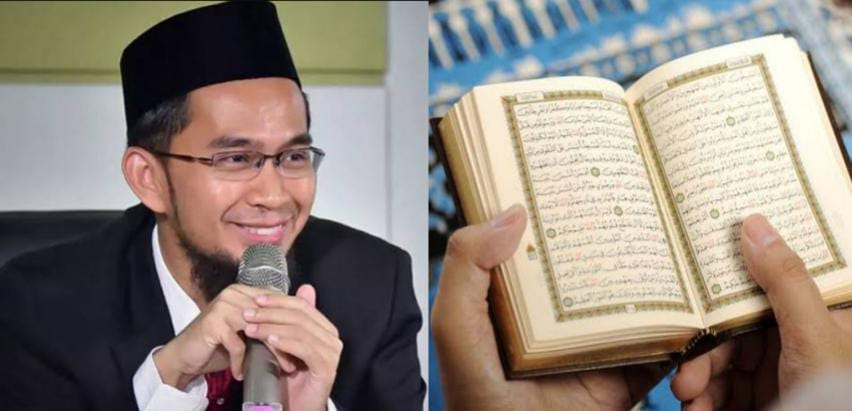 5 Amalan Sunnah Khusus Jumat, Ustaz Adi Hidayat: Bisa Diamalkan di Bulan Rajab