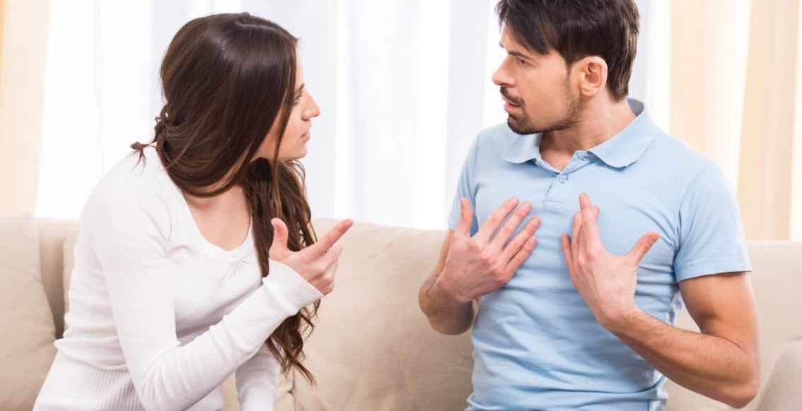 Punya Istri Cerewet, Baik atau Buruk bagi Kesehatan Suami?
