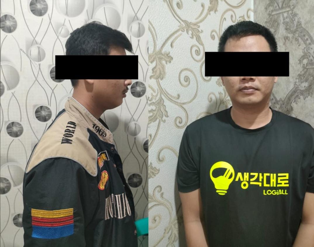 Waspada Modus Baru Penggelapan Jaminan Fidusia dengan Cara Kredit Motor, 2 Pelaku Ditangkap di Bengkulu