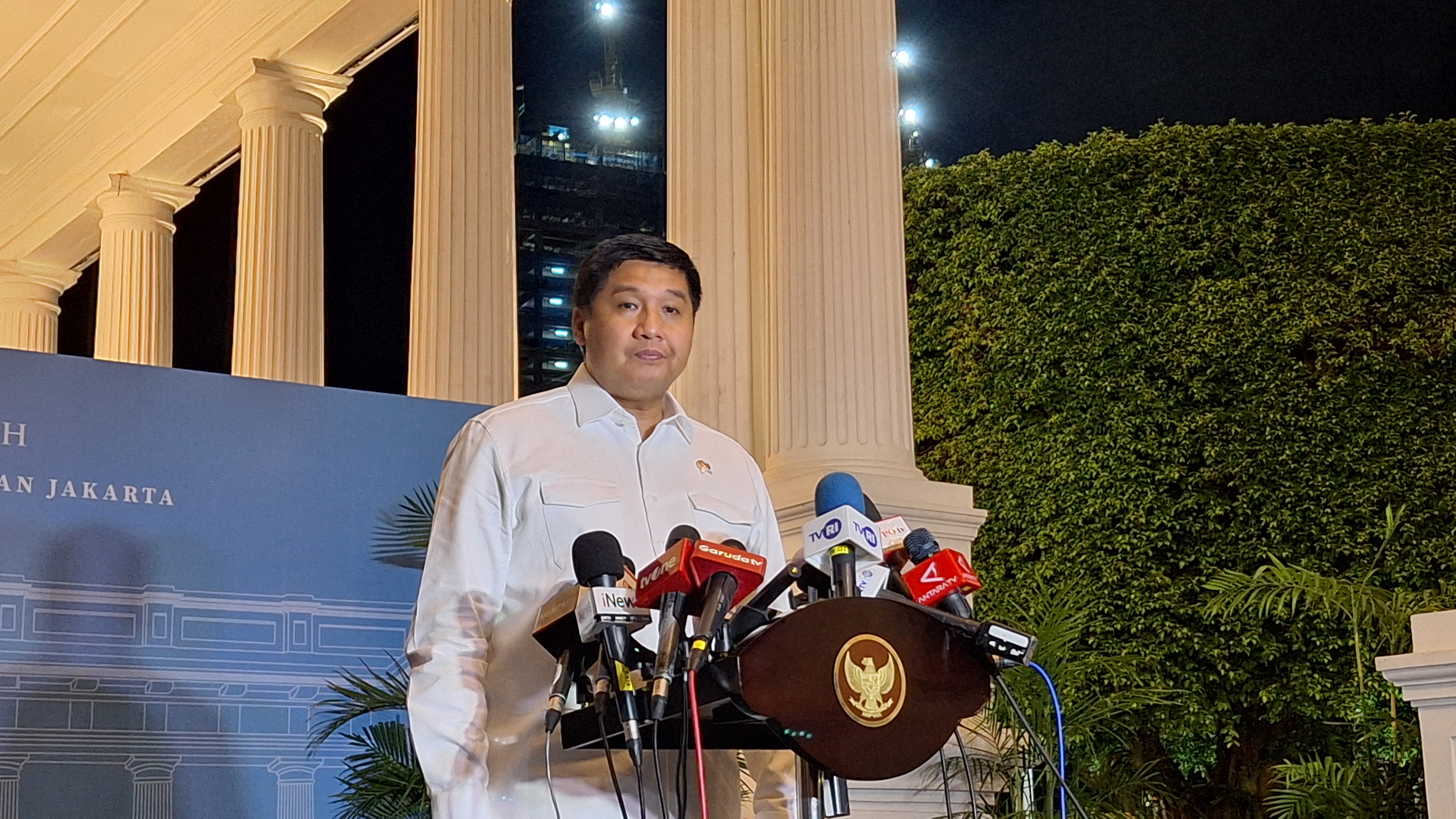 Target Bedah Rumah 2026 Naik Jadi 400 Ribu Unit, Maruarar Sirait Beberkan Program Rumah Subsidi