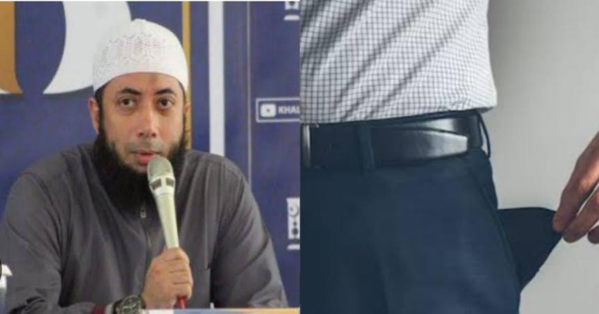 Kebiasaan Ini Bisa Membuat Rezeki Seret, Ustaz Khalid Basalamah: Segera Tinggalkan