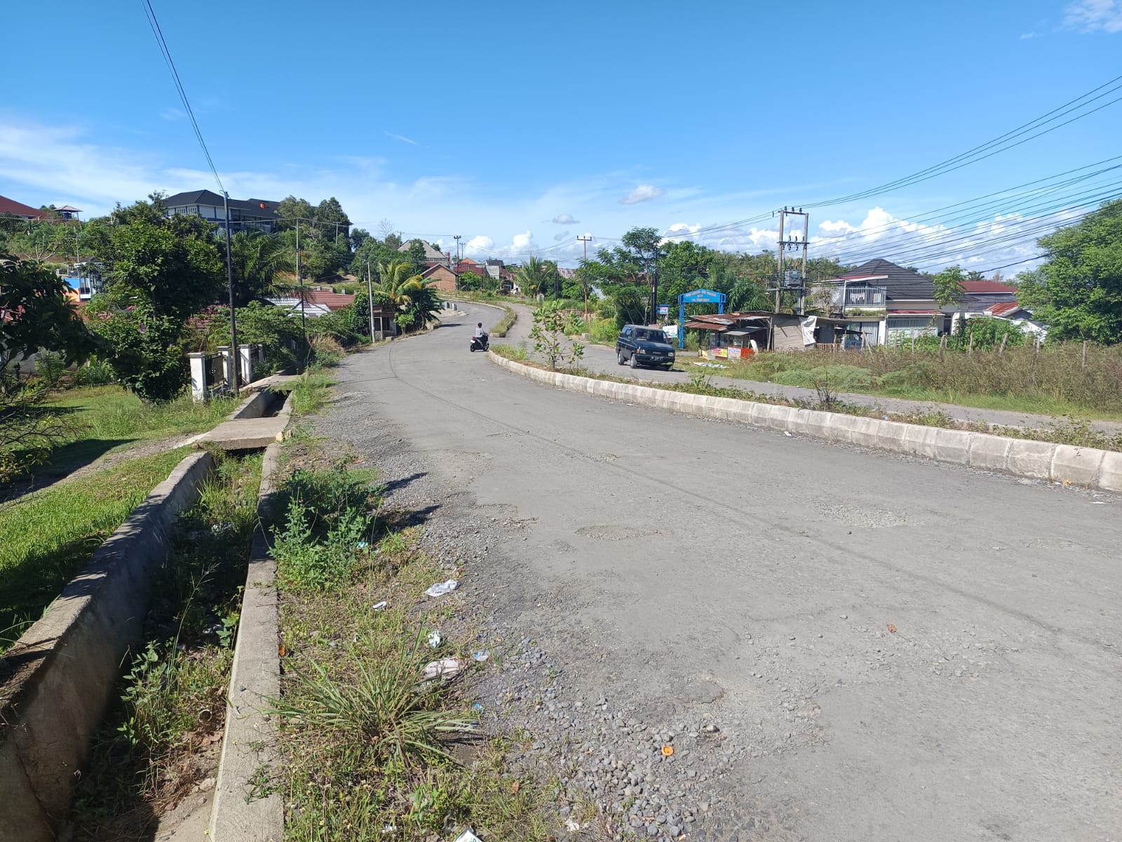Jalan Aru Jajar Segera Dibangun, Anggaran Rp7 Miliar Siap Digelontorkan