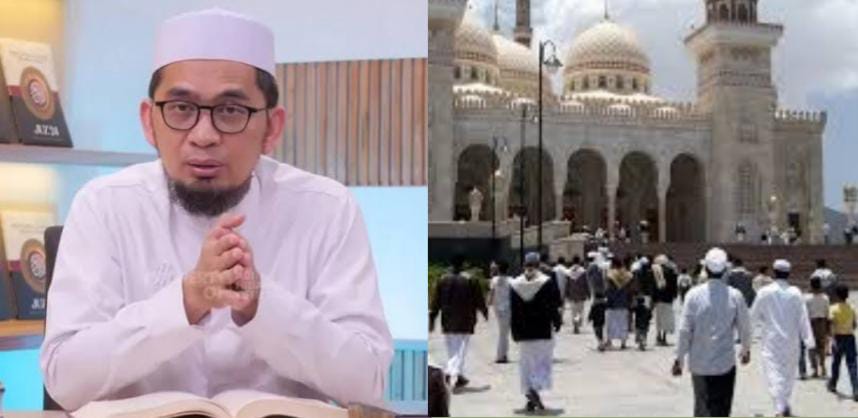 Meskipun Hanya Sunah, Jangan Sepelekan Amalan di Idul Fitri Ini, Ustaz Adi Hidayat: Bakal Banjir Pahala