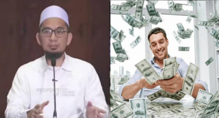 Ingin Dikirim Allah Rezeki Melimpah dari Segala Arah, Ustaz Adi Hidayat: Perbanyak Amalan Ini