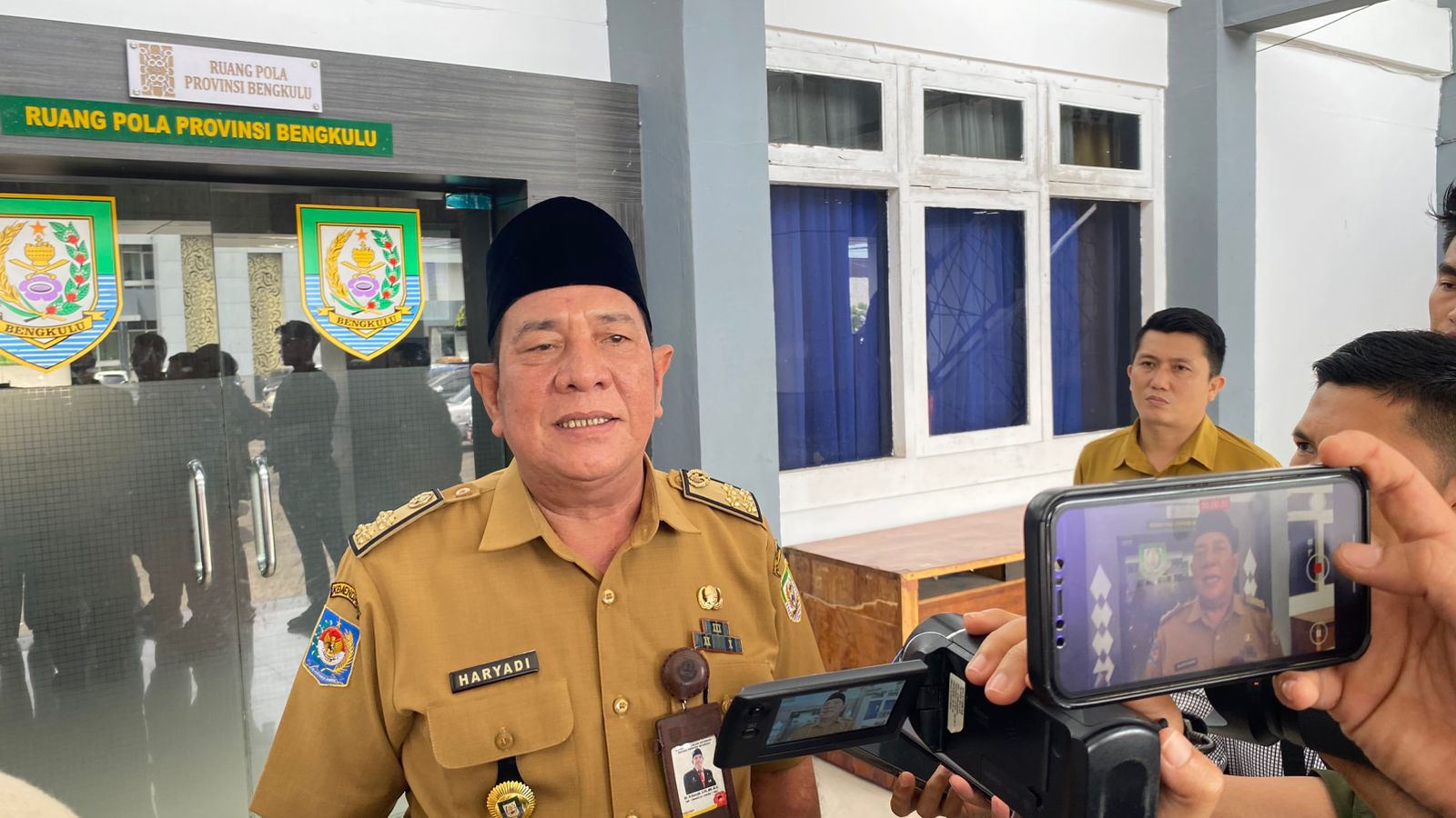 Ikuti Regulasi Inpres, Pemprov Bengkulu Lakukan Efisiensi Anggaran