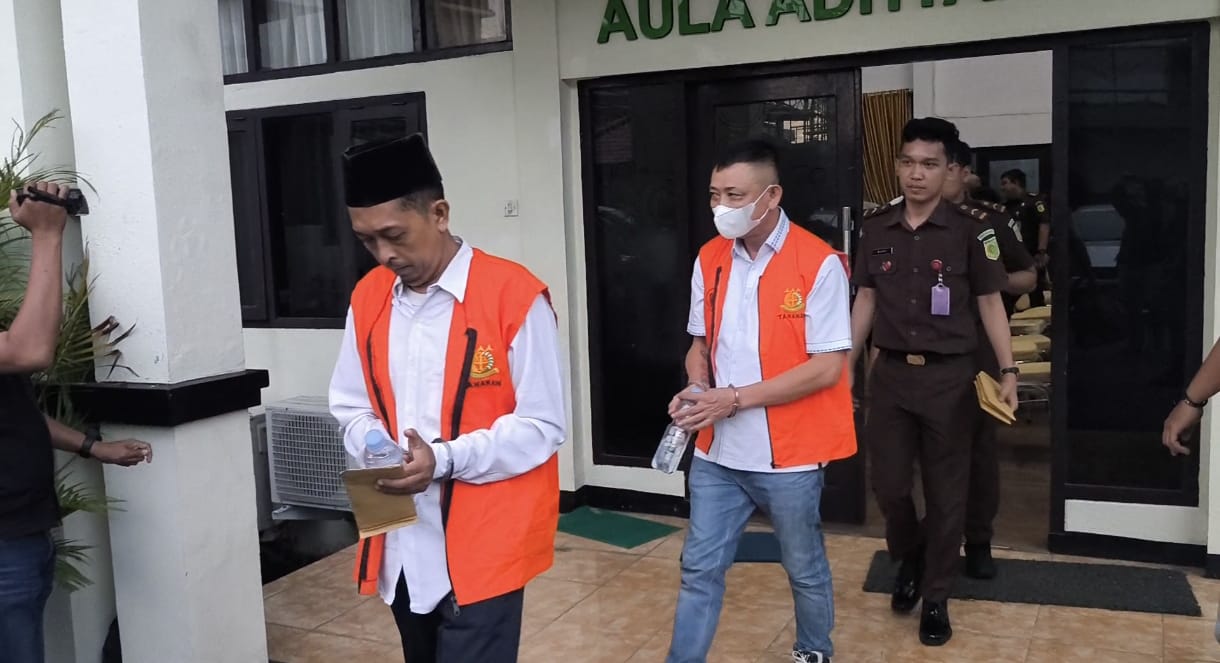 Perkara Megakorupsi Tambang Batu Bara Rp1,8 Triliun, Bebby Hussy dan Empat Tersangka Dilimpahkan ke JPU