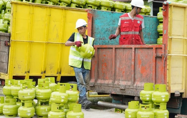 Temukan Pangkalan Gas Nakal, Disperindag Kota Bengkulu Imbau Warga Segera Lapor