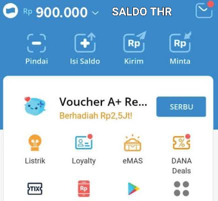 Horee.. THR Rp900.000! Main Game Penghasil Uang Breed Cash, Dibayar Langsung Ke Saldo DANA