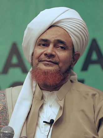 Amalan Sholawat dan Zikir Hari Jumat Habib Umar bin Hafidz