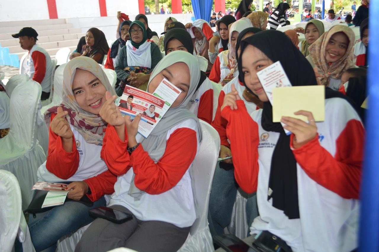 Edukasi Keluarga Berencana, BKKBN Provinsi Bengkulu Sasar Gen Z