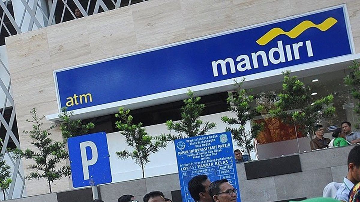 Syarat Mudah dan Gampang Kredit Motor Lewat Bank Mandiri 2024