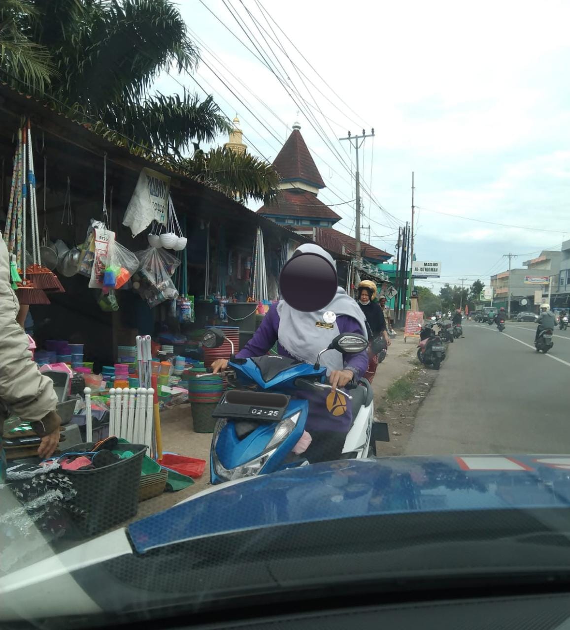 Tilang di Tempat Masih Berlaku