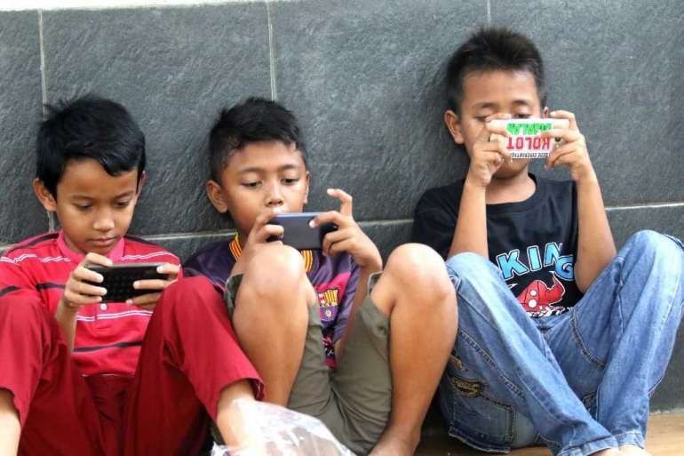 Pemkot Bengkulu Imbau Orang Tua Batasi Penggunaan Internet Anak Saat Libur Lebaran