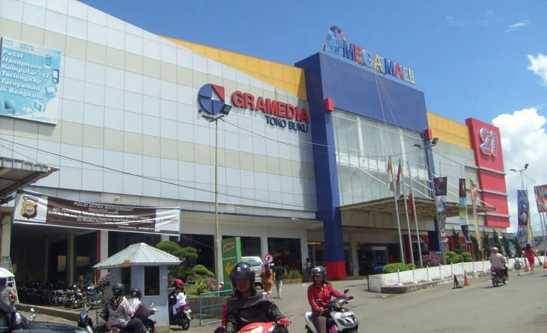 Hidupkan Kembali Mega Mall, Pemkot Bengkulu Gratiskan Sewa 3 Bulan dan Beri Diskon 50 Persen untuk UMKM