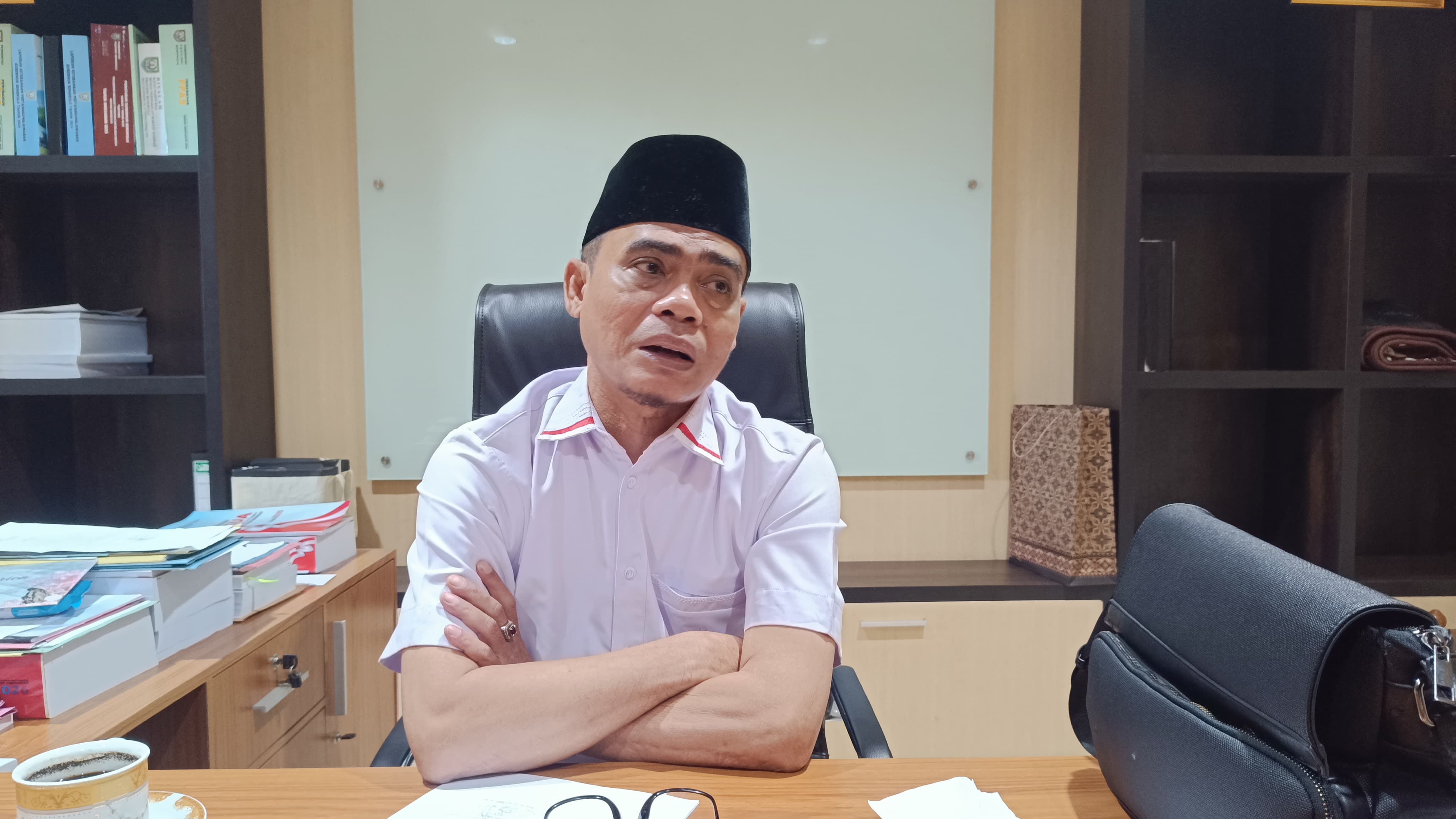 DPRD Bengkulu Apresiasi Peringkat 2 Provinsi Paling Terampil Nasional, Dorong Inovasi Atasi Efisiensi Anggaran