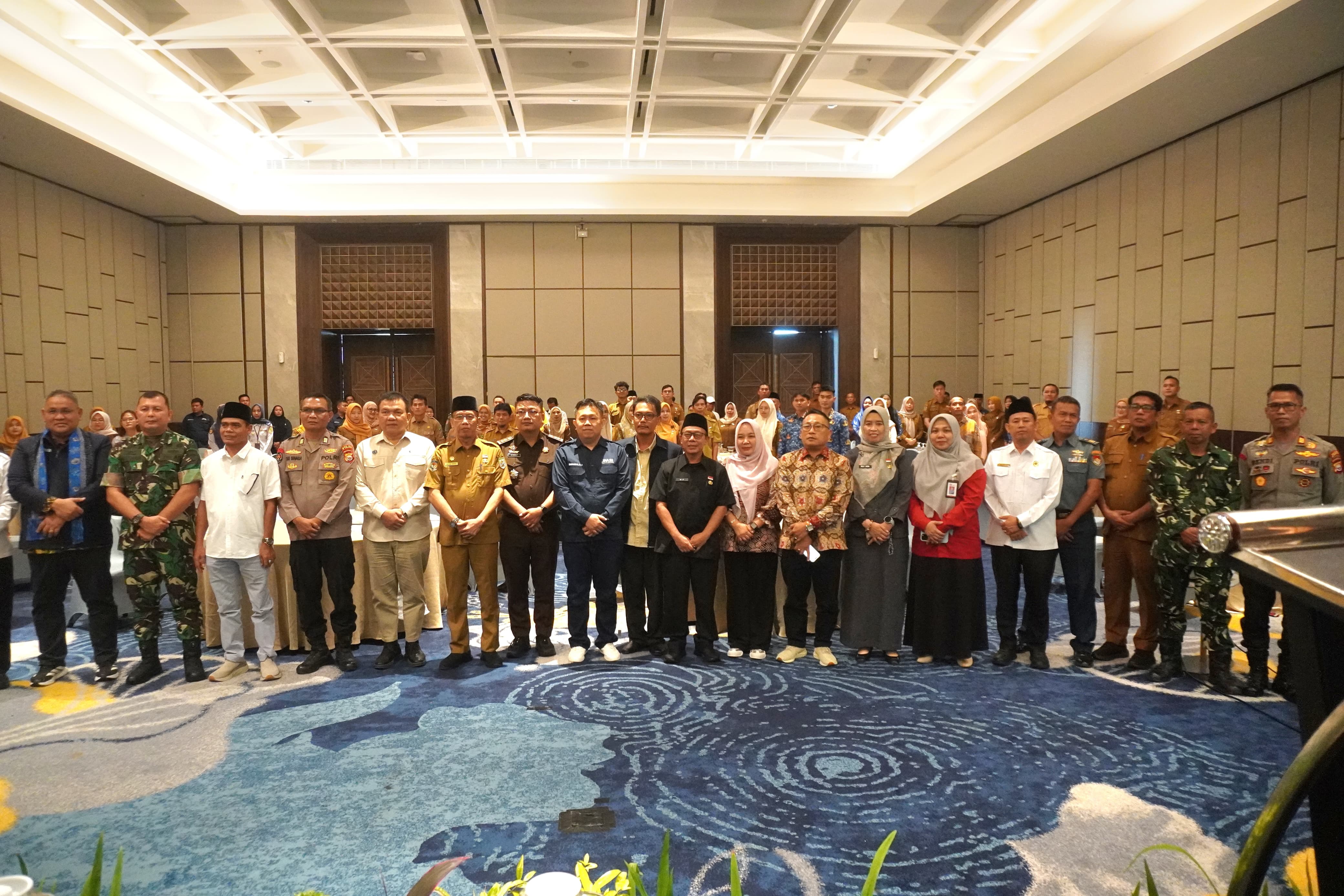 Pengukuhan JMSI Bengkulu Jadi Momentum Perkuat Etika dan Peran Media Siber