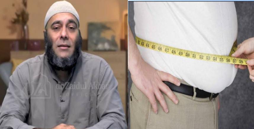 Ingin Lemak yang Menumpuk di Perut Menjadi Rata, dr Zaidul Akbar Bagikan 2 Solusi untuk Mengatasinya
