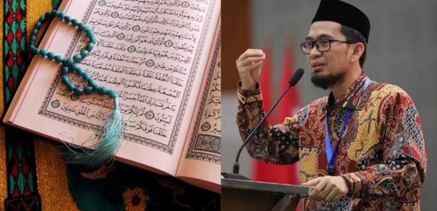 Saat Hidup Tengah Susah, Baca Surah Ad-Dhuha dengan Cara Ini, Ustaz Adi Hidayat: Tunggu Kejutannya